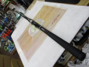 ﾀﾞｲﾜ「ｲﾝﾌﾟﾚｯｻ 3-57B遠投･Y」入荷です。