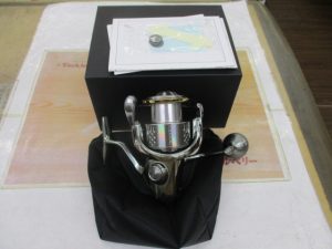 ｼﾏﾉ「18ｽﾃﾗ C5000XG」入荷です。