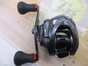 ｼﾏﾉ「16ｽﾃｨｰﾚ 101XG」入荷です。