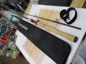 ｼﾏﾉ「ｽｺｰﾋﾟｵﾝ17113R-2」入荷です。