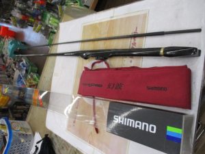 ｼﾏﾉ「IH幻波ｶﾚｲ 210」入荷です。