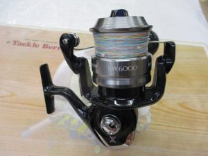 ｼﾏﾉ「14ｽﾌｪﾛｽSW 6000HG」入荷です。