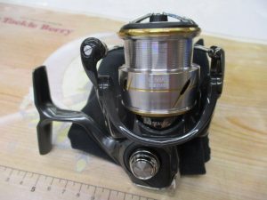 ﾀﾞｲﾜ「20ﾙﾋﾞｱｽ FC LT2500S」入荷です。
