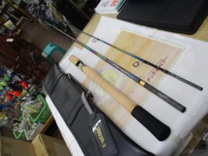 シマノ「23ワールドシャウラ リミテッド 2953R-3」入荷です。