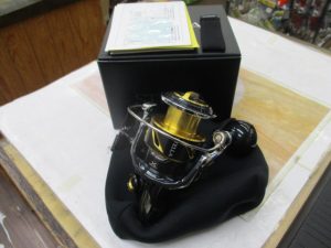 シマノ「20ステラSW 6000XG」入荷です。