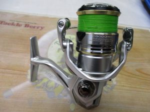 シマノ「23セドナ C3000HG」入荷です。