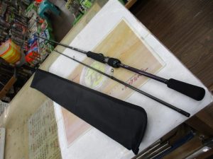 ダイワ「エメラルダスMX 75MMH-S・N」入荷です。