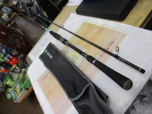 ジャクソン「サーフトライブ STHS-1082ML」入荷です。