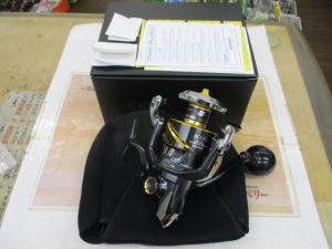 シマノ「25ステラSW 8000HG」入荷です。