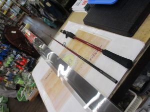 ｼﾏﾉ「16炎月BB B69MH-S」入荷です。