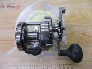 シマノ「オシアジガー 1500P」入荷です。