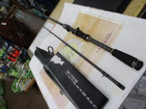 アブ「ソルティースタイルロックフィッシュ STRC-732H-KR」入荷です。