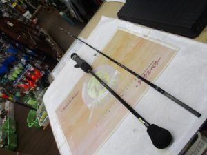 がまかつ「ラグゼドラゴンアーク B66UL」入荷です。