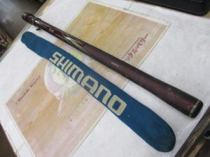 ｼﾏﾉ「ﾃｸﾆｶﾙｹﾞｰﾑ渓隼 S中硬 70ZZ」入荷です。