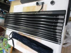 ﾀﾞｲﾜ「ｴｷｽﾊﾟｰﾄ碧羅 中継 超硬80M」入荷です。