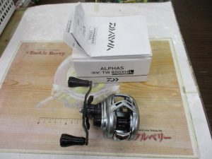 ﾀﾞｲﾜ「21ｱﾙﾌｧｽ SV TW 800XHL」入荷です。