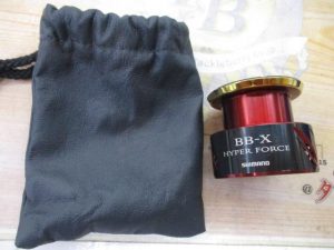 ｼﾏﾉ「17BB-Xﾊｲﾊﾟｰﾌｫｰｽ2500DXXGｽﾌﾟｰﾙ」入荷です。