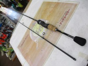 ｼﾏﾉ「19ﾄﾗｳﾄﾗｲｽﾞ 63SUL」入荷です。