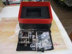 ｱﾌﾞ「4601CA Factory tuned ﾌﾞﾗｯｸ(ｻﾑﾊﾞｰ)」入荷です。