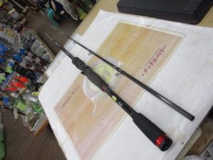 ﾀﾞｲﾜ「ｿﾙﾃｨｽﾄHRF 74XHB」入荷です。