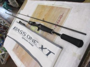 ｼﾏﾉ「ﾊﾞｽﾜﾝXT 156ML-2」入荷です。