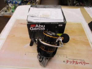 ｱﾌﾞ「ｸﾛｽﾌｨｰﾙﾄﾞ 2500SH」入荷です。