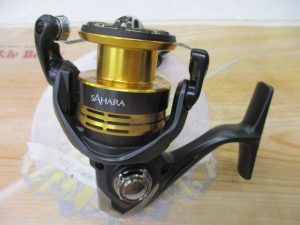 ｼﾏﾉ「22ｻﾊﾗ C3000HG」入荷です。