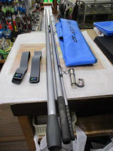 ｼﾏﾉ「ｻｰﾌﾘｰﾀﾞｰSF 405DX」入荷です。