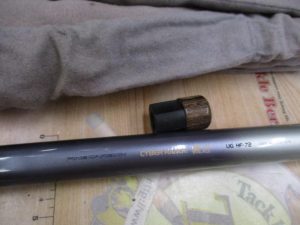 ｼﾏﾉ「FCｻｲﾊﾞｰﾚﾝｼﾞ磯辺UG HF-72」入荷です。