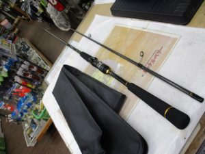 ﾀﾞｲﾜ「ｼｰﾊﾞｽﾊﾝﾀｰX 86ML･R」入荷です。