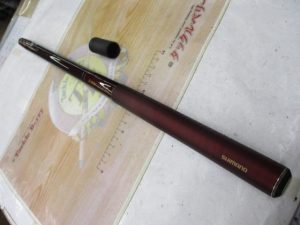 ｼﾏﾉ「AZ渓流SX硬調53」入荷です。