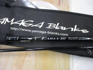 ﾔﾏｶﾞﾌﾞﾗﾝｸｽ「ｱｰﾘｰ105 ERY-105MH」入荷です。