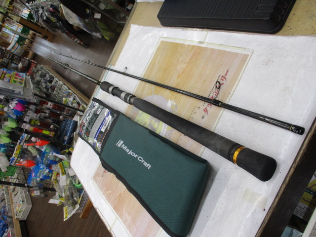 ﾒｼﾞｬｰｸﾗﾌﾄ「ｸﾛｽﾃｰｼﾞ CRX-902ML」入荷です。 – 静岡清水店（Shizuoka