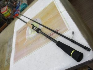 ﾒｼﾞｬｰｸﾗﾌﾄ「ｽｶｲﾛｰﾄﾞ SKR-T862MH」入荷です。