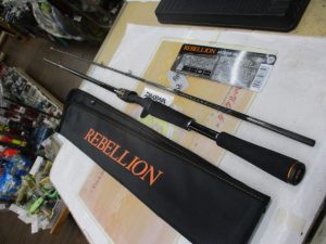 ﾀﾞｲﾜ「ﾘﾍﾞﾘｵﾝ 652XHSB-SB」入荷です。