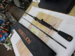 ﾀﾞｲﾜ「ﾘﾍﾞﾘｵﾝ 662MFB」入荷です。