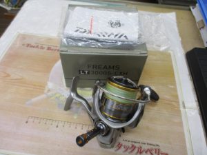ﾀﾞｲﾜ「18ﾌﾘｰﾑｽ LT3000S-CXH」入荷です。