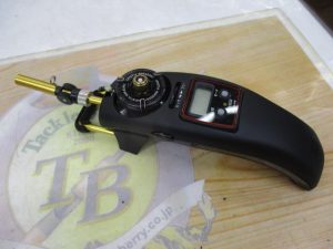 ﾀﾞｲﾜ「ｸﾘｽﾃｨｱ ﾜｶｻｷﾞCRS電動ﾘｰﾙ ﾏｯﾄﾌﾞﾗｯｸ」入荷です。