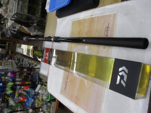ﾀﾞｲﾜ「ｲﾝﾌﾟﾚｯｻ 5-53遠投･Y」入荷です。