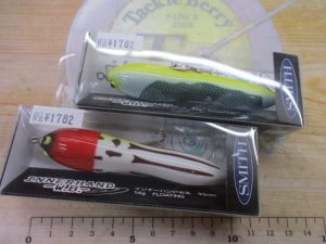 新品ルアー入荷情報♪