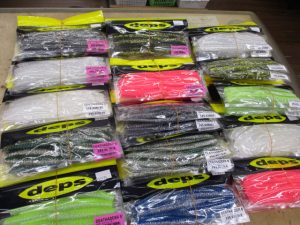 デスアダー5インチ6インチ入荷♪