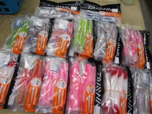 ミドルアッパー入荷しました♪