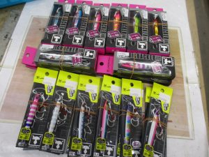 三保ショアジギングにオススメ！ビッグバッカーシリーズ入荷♪