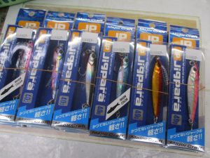 三保ショアジギングにオススメ！ジグパラ入荷♪