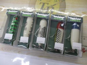 マグナムトーピード入荷！