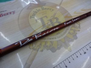 デパシオンロッド入荷！！