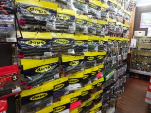 depsワーム各種入荷！！