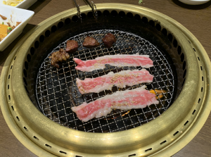 焼肉と、NZクローラー