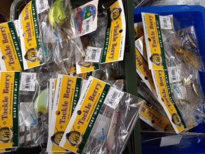 金進堂長者原店・バスルアー大量！！