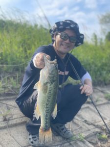 天候変化は大事。